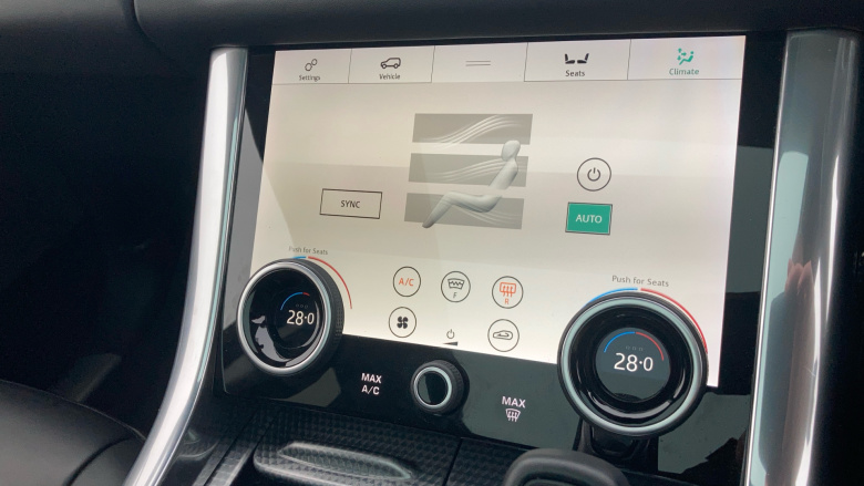 Land Rover Range Rover Sport 2.0 P400e HSE Dynamic 5dr Auto Estate